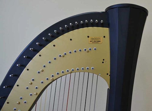 19004-C19  ,  , 46 , ,   3 , Resonance Harps