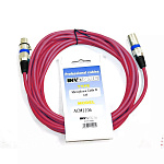 Фото:Invotone ACM1105R Микрофонный кабель