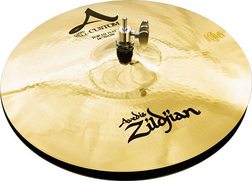 Zildjian 14' A' Custom Hi-Hat Тарелка 14"