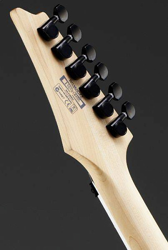Ibanez RG350DXZ-WH Электрогитара, цвет белый