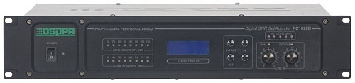 DSPPA PC-1028D Блок автоматической регулировки уровня громкости