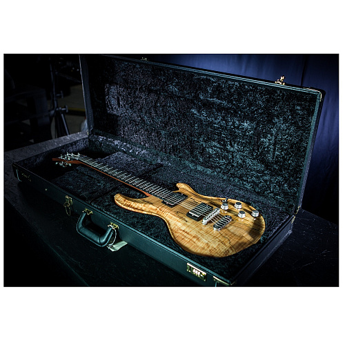 Dean USA Hardtail SPM Exotic spalted Электрогитара