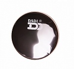 Фото:Dadi DHB28 Пластик для бас-барабана 28", черный
