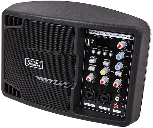 Soundking PSM05R Монитор активный, 150Вт