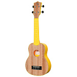 Фото:Martin Romas MRP-OKU YW Укулеле сопрано 21", цвет жёлтый