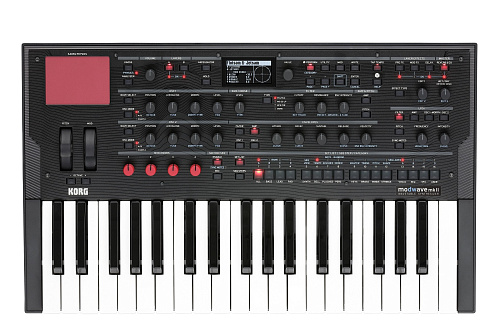 Korg MODWAVE MK2 Цифровой синтезатор