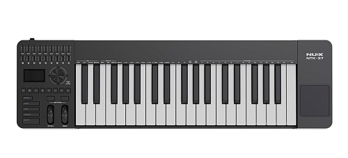 Nux NTK-37 Track Keyboard MIDI-клавиатура, 37 клавиш