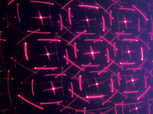 XLine GAMMA Проекционный лазер