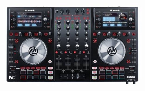 NUMARK NV 4- USB DJ-