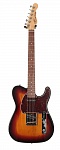 :G&L FD ASAT Classic 3-Tone Sunburst CR   