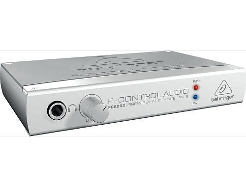 Behringer FCA 202 Аудиоинтерфейс