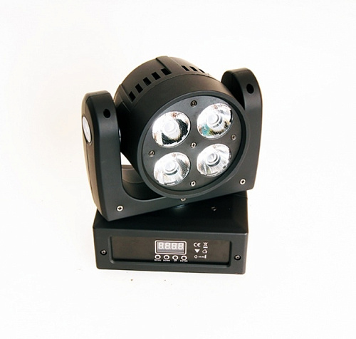 Bi Ray ML40 Моторизированная световая "голова", 4х12Вт