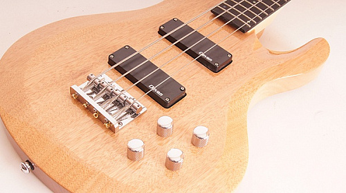 Clevan CB-40-NA Бас-гитара