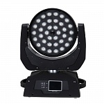 Фото:XLine Light LED WASH-3610 Z Световой прибор полного вращения