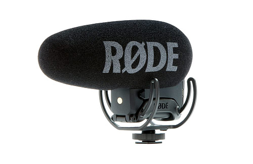RODE VIDEOMIC PRO Plus Направленный накамерный микрофон