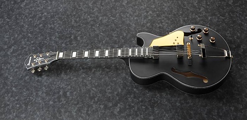 Ibanez AG85-BKF Полуакустическая гитара
