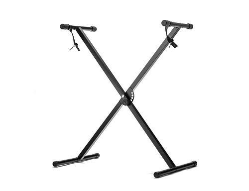 Foix Q-1XC Стойка для клавишных инструментов, одинарная X (уценка)***