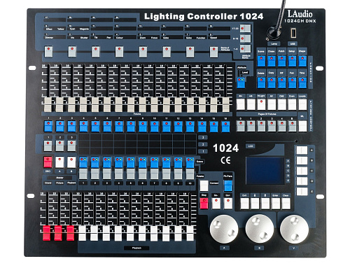 LAudio 1024CH-dmx DMX-контроллер