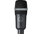 Фото:AKG D40 Динамический кардиоидный микрофон для духовых, барабанов, перкуссии и гитарных комбо