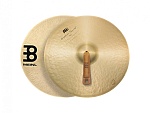 Фото:Meinl SY-16M Symphonic Cymbals Medium Оркестровые тарелки 16"