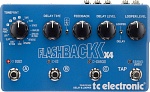 :TC ELECTRONIC FLASHBACK 2 X4 DELAY    ,  TonePrint  