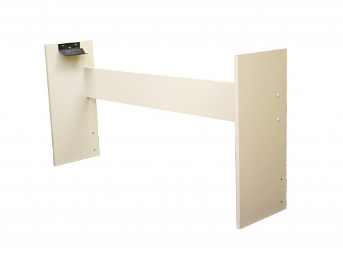 Lutner Lut-Y-115W Стойка для цифрового пианино, белая,