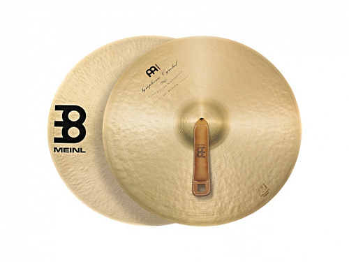 Meinl SY-16M Symphonic Cymbals Medium Оркестровые тарелки 16"