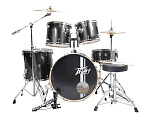 Фото:Peavey PV 5PC Drum Set - Black Барабанная установка