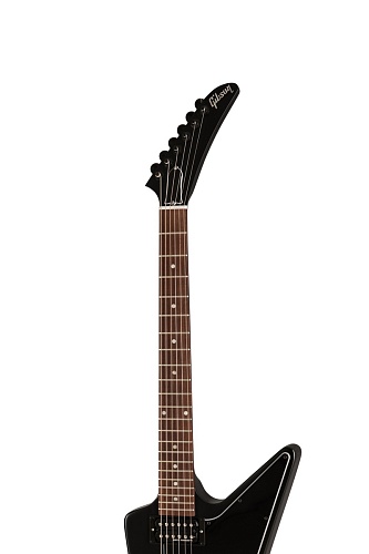 GIBSON 2019 Explorer B-2 Satin Ebony Электрогитара, в комплекте чехол