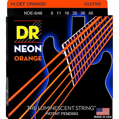 DR NOE-9/46 Neon Orange    , ,  , 9-46