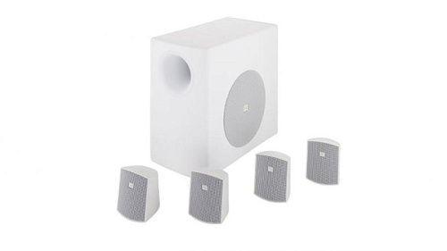 JBL Control 50 Pack WH Пассивный монофонический акустический комплект