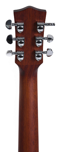 Sigma DM-SG5, Гитара акустическая, с кейсом