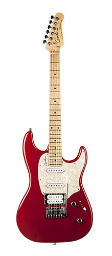 Godin Session Desert Red HG MN LTD Электрогитара