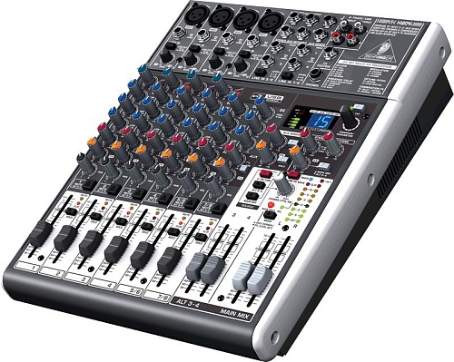 Behringer X1204USB Аналоговый микшер