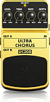 Фото:BEHRINGER UC200 Гитарная педаль эффектов