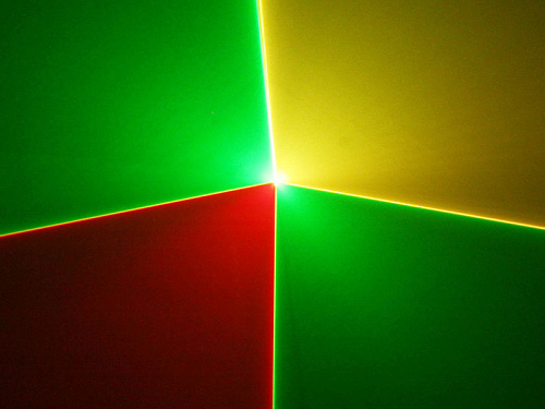 XLine DIANA Проекционный лазер