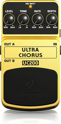 BEHRINGER UC200 Гитарная педаль эффектов