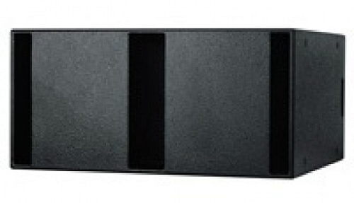 Tannoy VSX 12.2 BP Caбвуфер компактный пассивный, черный