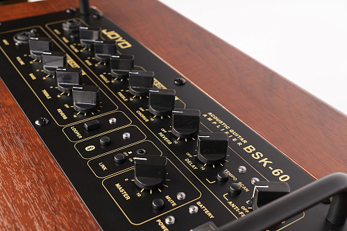 Joyo BSK-60 Комбоусилитель для акустической гитары, 60Вт