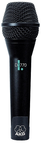AKG D770 Динамический кардиоидный микрофон