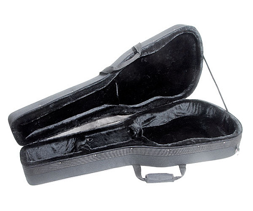 Jakob Winter JWC-9052 Чехол для акустической гитары, плотный, черный