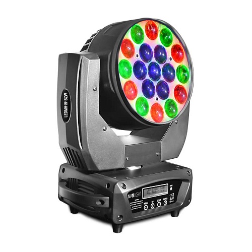 Involight LEDMH1915ZW  LED   19x15 RGBW 41,  10-71