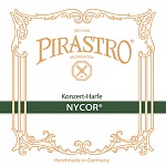 Фото:Pirastro 574620 NYCOR Струна G (4) для арфы, нейлон