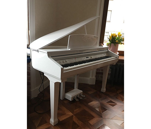 Orla Grand-120-WHITE Цифровой рояль, с автоаккомпанементом, белый