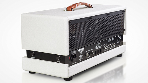 Joyo DUALKLONZ Усилитель гитарный ламповый