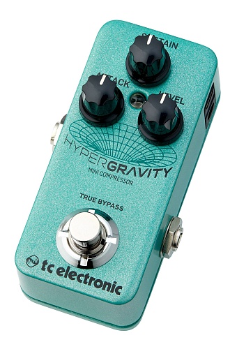 TC Electronic Hypergravity Mini Compressor    