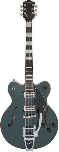 GRETSCH G2622T STRML CB DC GNMTL Полуакустическая электрогитара