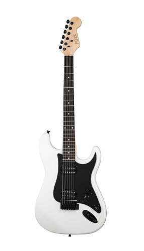 Foix FFG-EST210-WH Электрогитара, белая