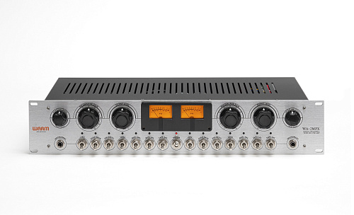 Warm Audio WA-2MPX Ламповый микрофонный предусилитель, 2 канала