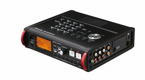 Tascam DR-680MK2 Многоканальный портативный аудио рекордер